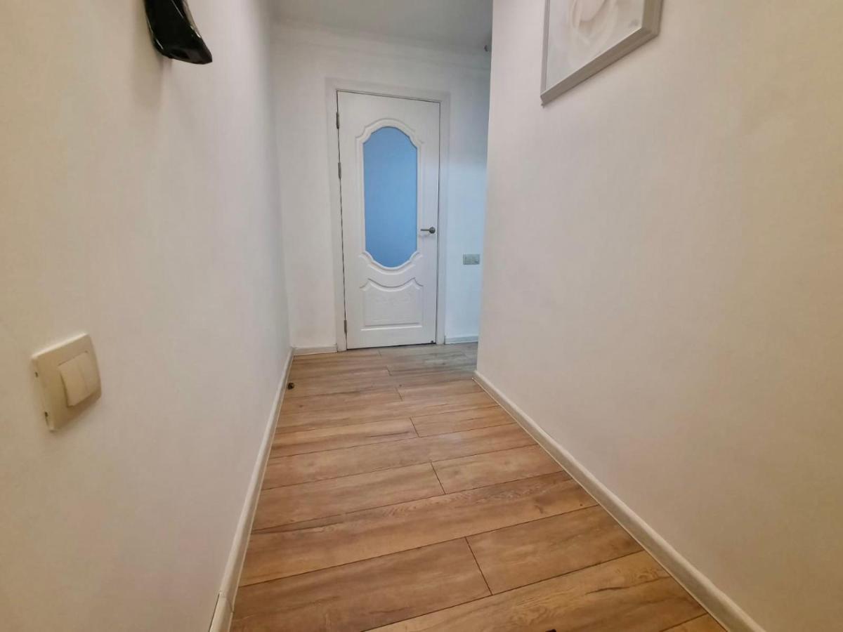 Квартира На Тулебаева Almatî Exterior foto